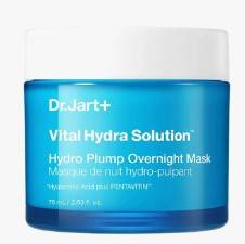 Dr. Jart+ Vital Hydra Solution, Mask, 75ml